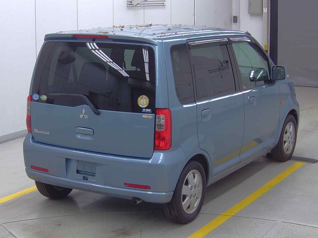 MITSUBISHI EK WAGON