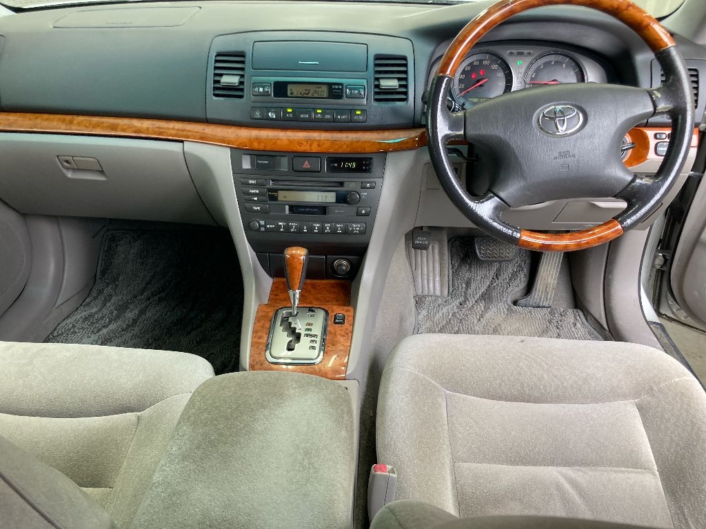 TOYOTA MARK II