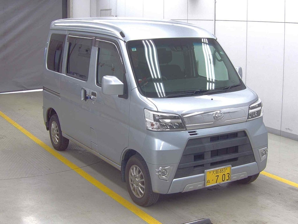DAIHATSU HIJET