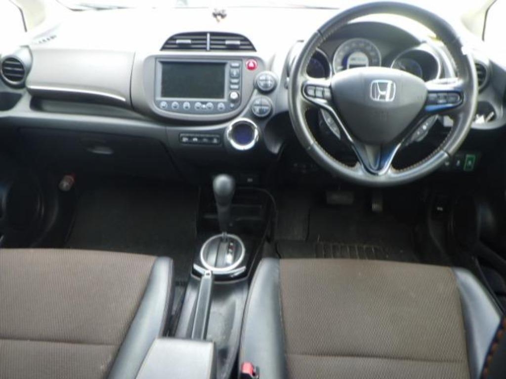 HONDA FIT SHUTTLE