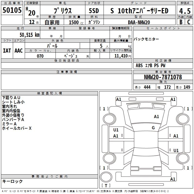 TOYOTA PRIUS