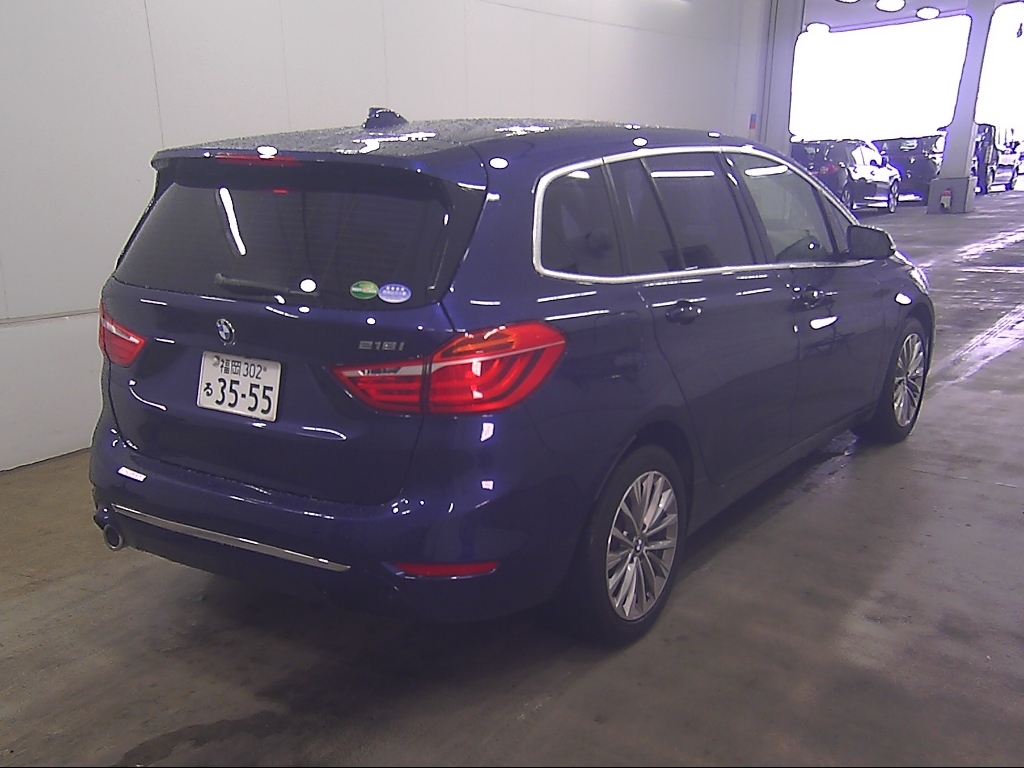BMW 2-SERIES GRAN TOURER