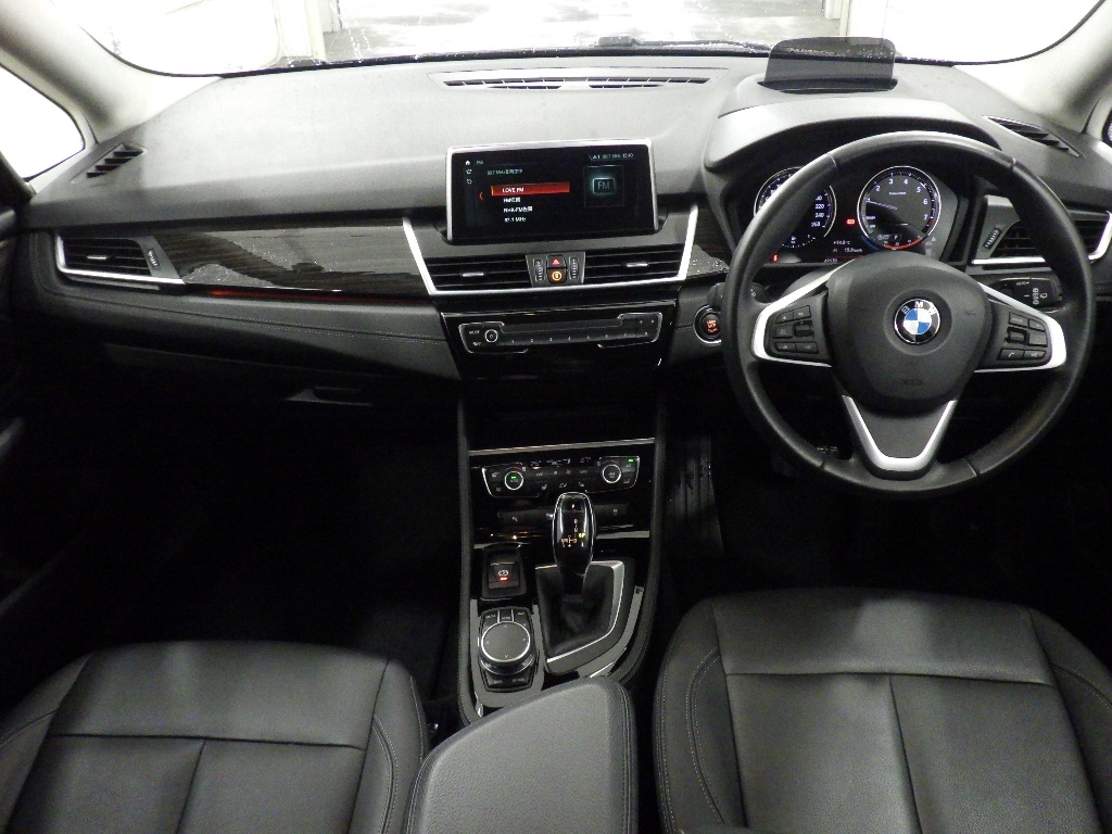 BMW 2-SERIES GRAN TOURER