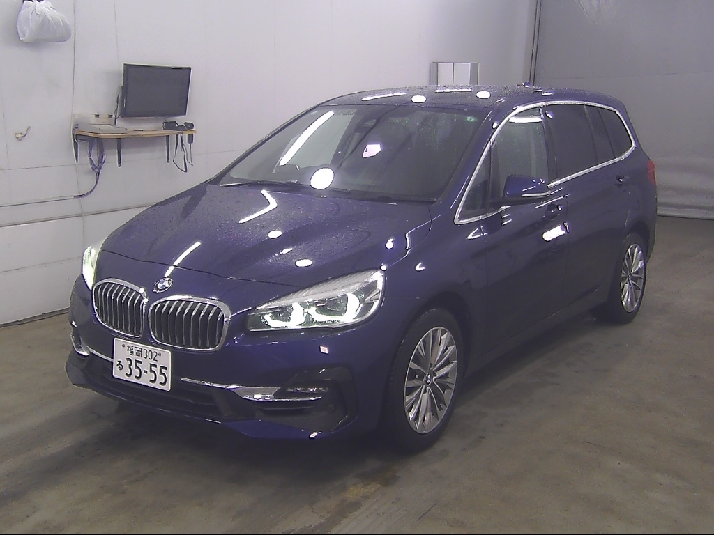 BMW 2-SERIES GRAN TOURER