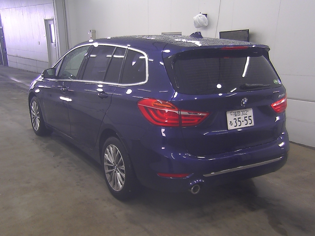 BMW 2-SERIES GRAN TOURER