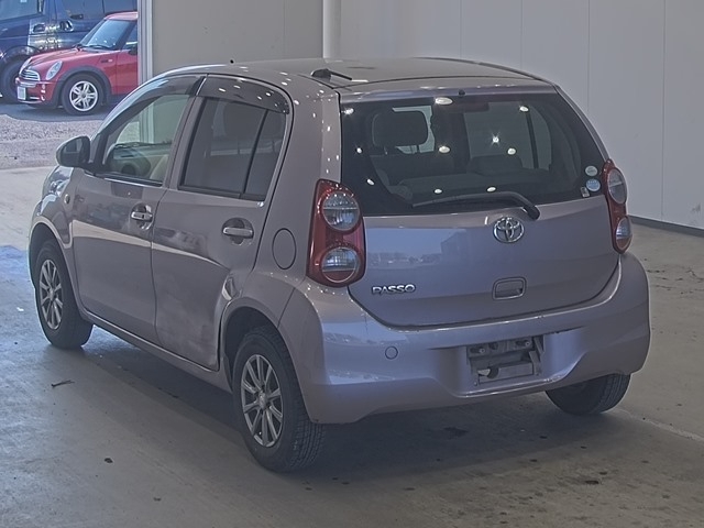 TOYOTA PASSO