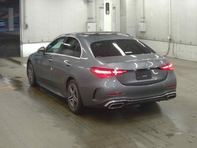 MERCEDES-BENZ C-CLASS