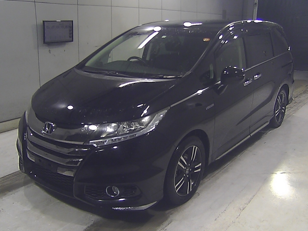 HONDA ODYSSEY