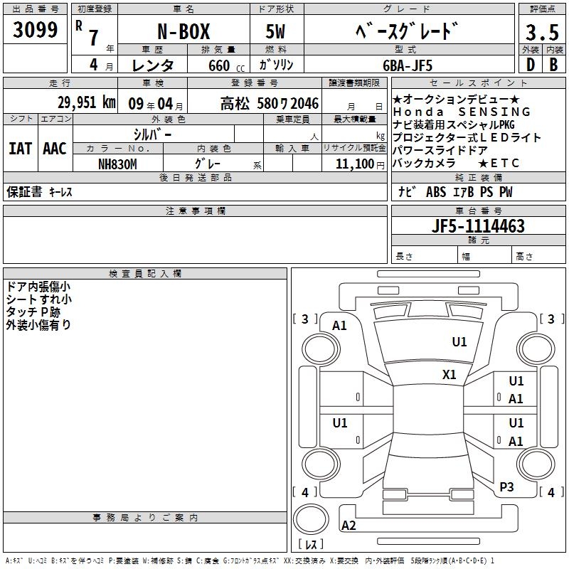 HONDA N-BOX