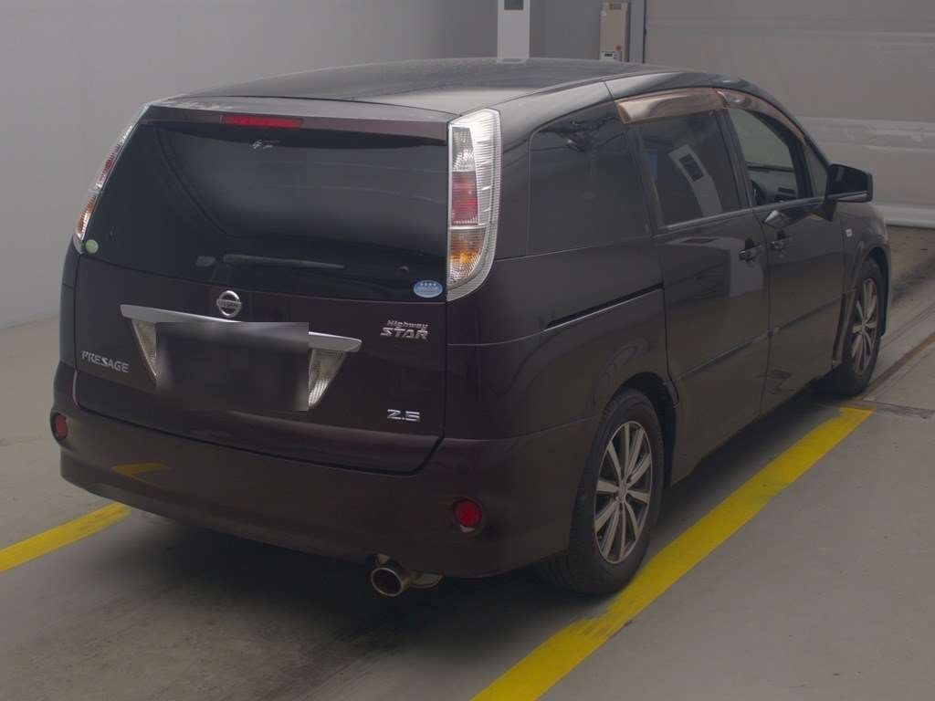 NISSAN PRESAGE