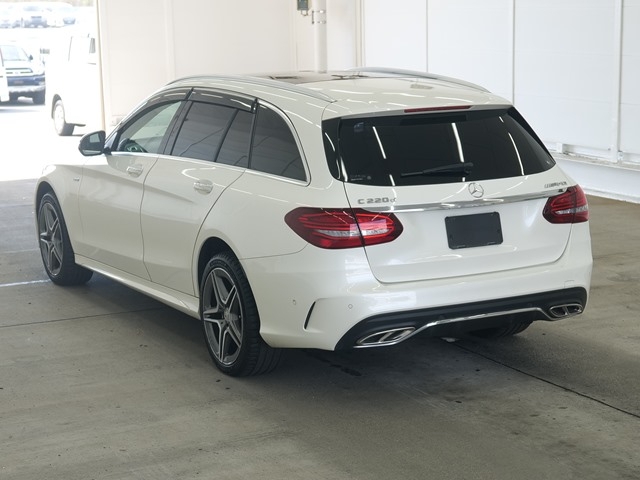 MERCEDES-BENZ C-CLASS