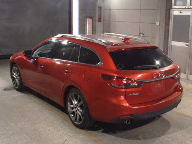 MAZDA ATENZA