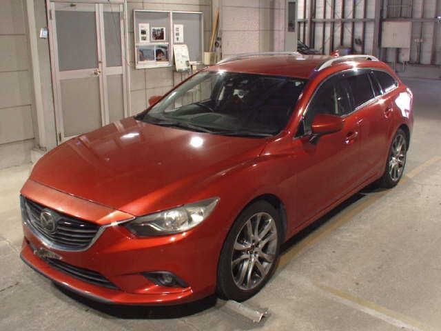 MAZDA ATENZA