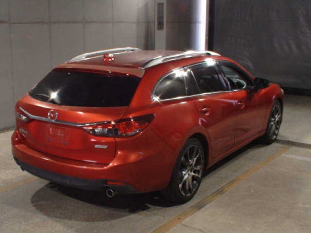 MAZDA ATENZA