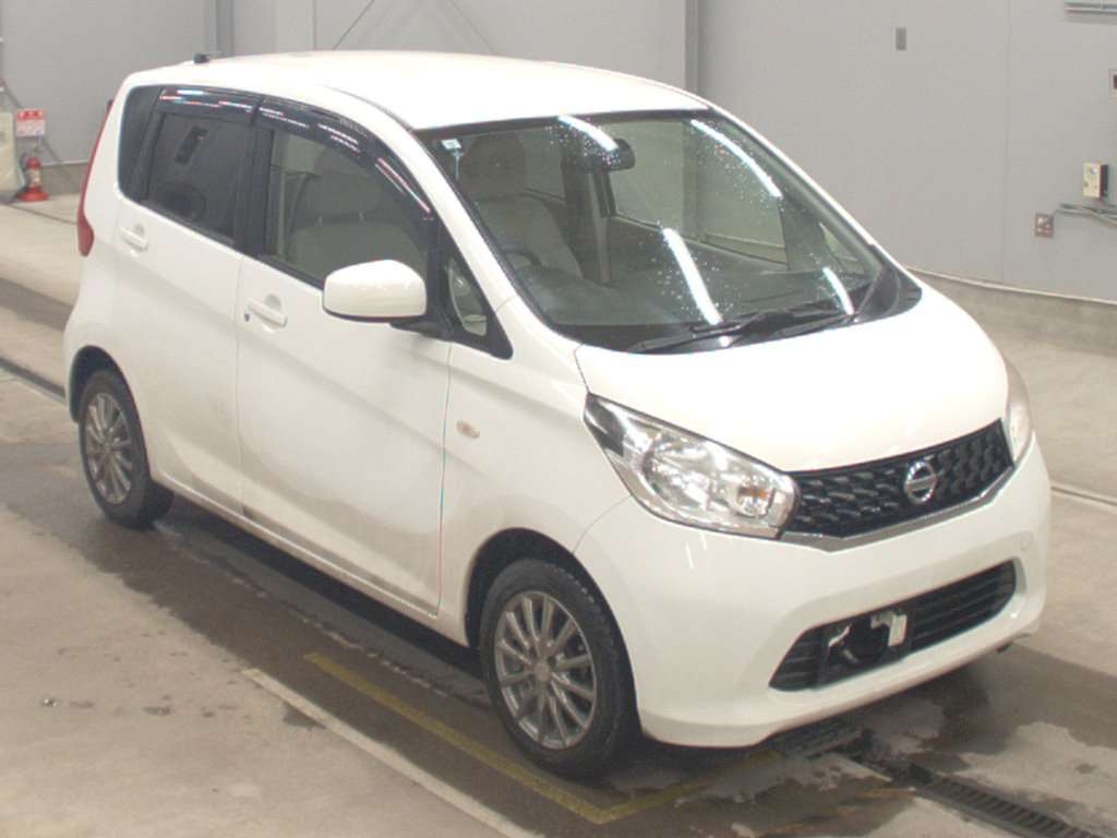 NISSAN DAYZ