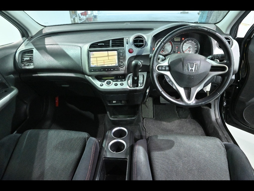 HONDA STREAM