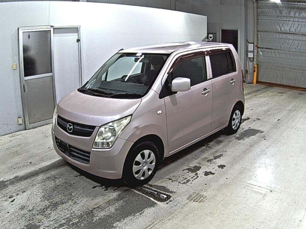 MAZDA AZ-WAGON