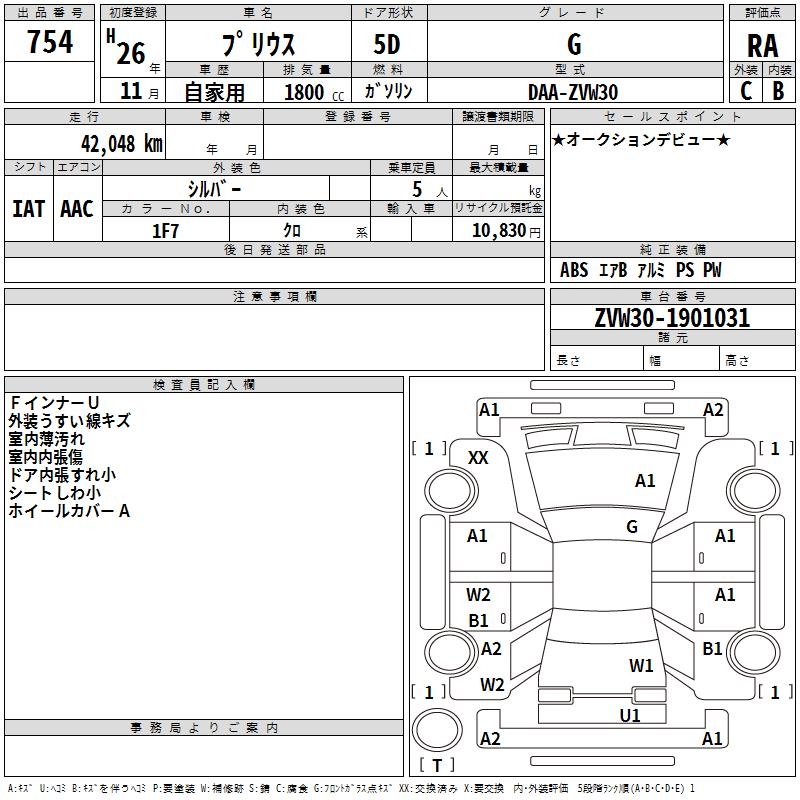 TOYOTA PRIUS
