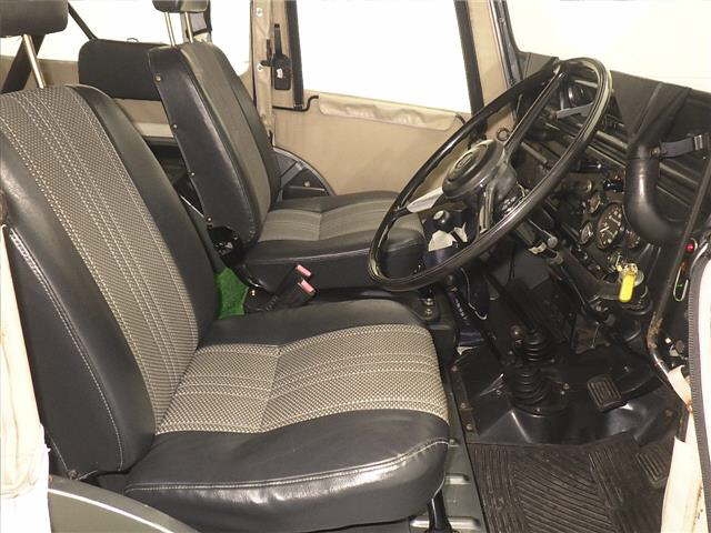 MITSUBISHI JEEP