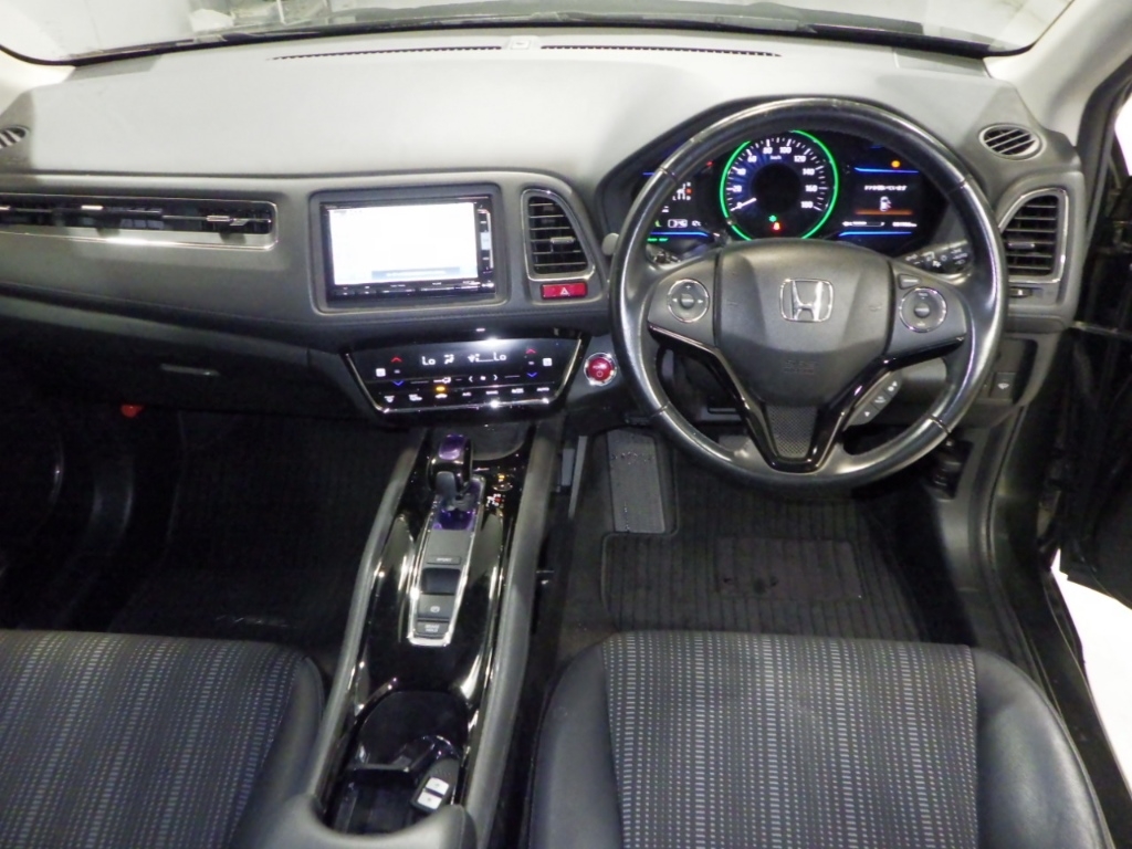 HONDA VEZEL