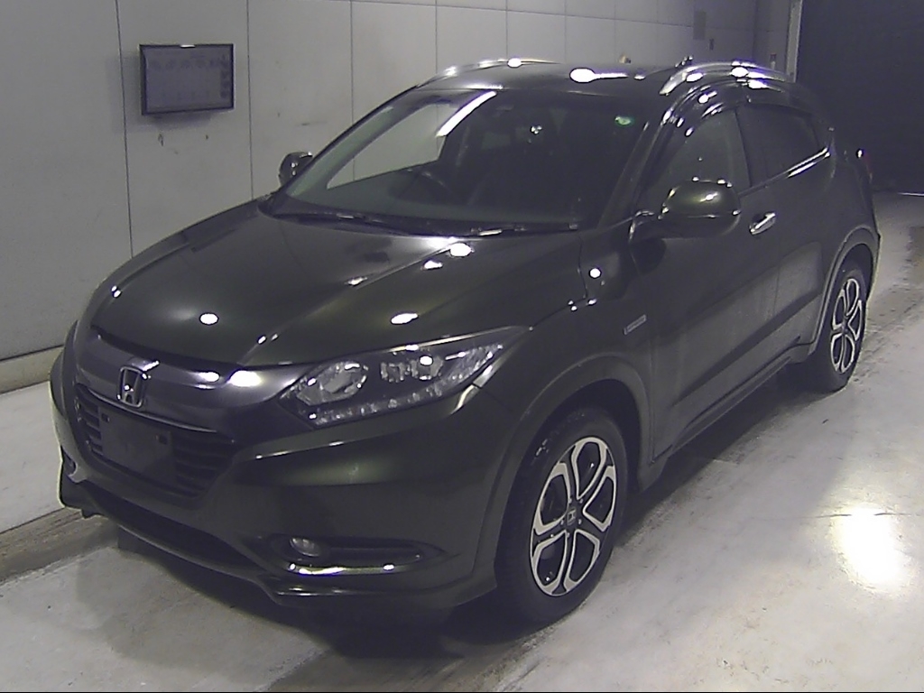HONDA VEZEL