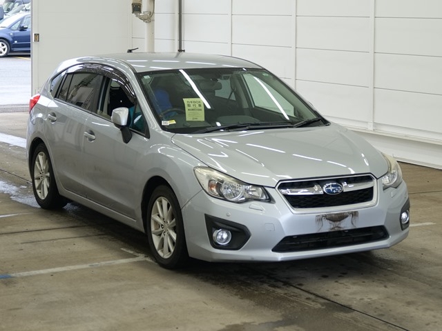SUBARU XV