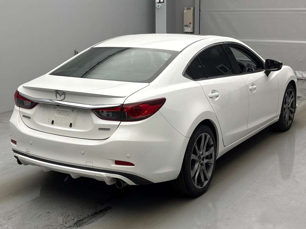 MAZDA ATENZA