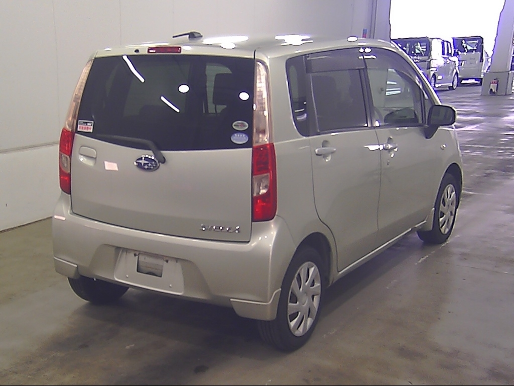 SUBARU STELLA