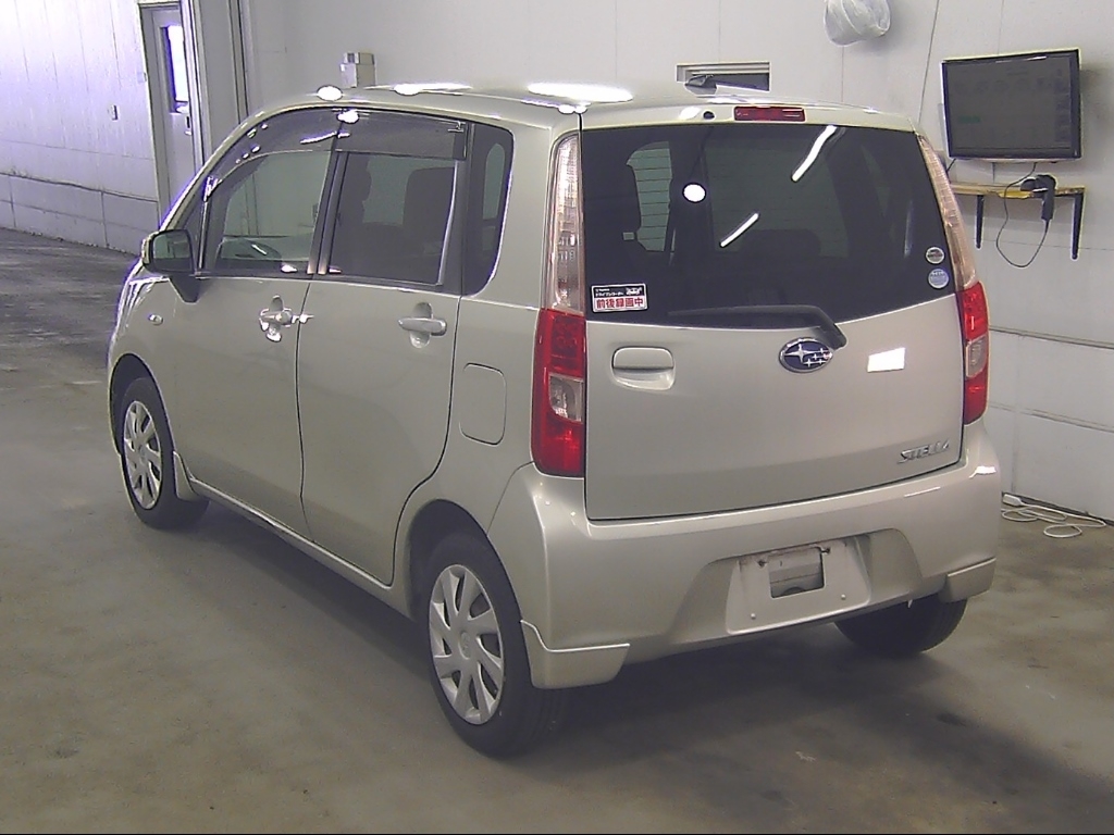 SUBARU STELLA