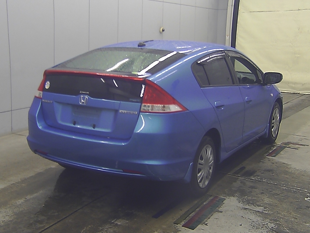 HONDA INSIGHT