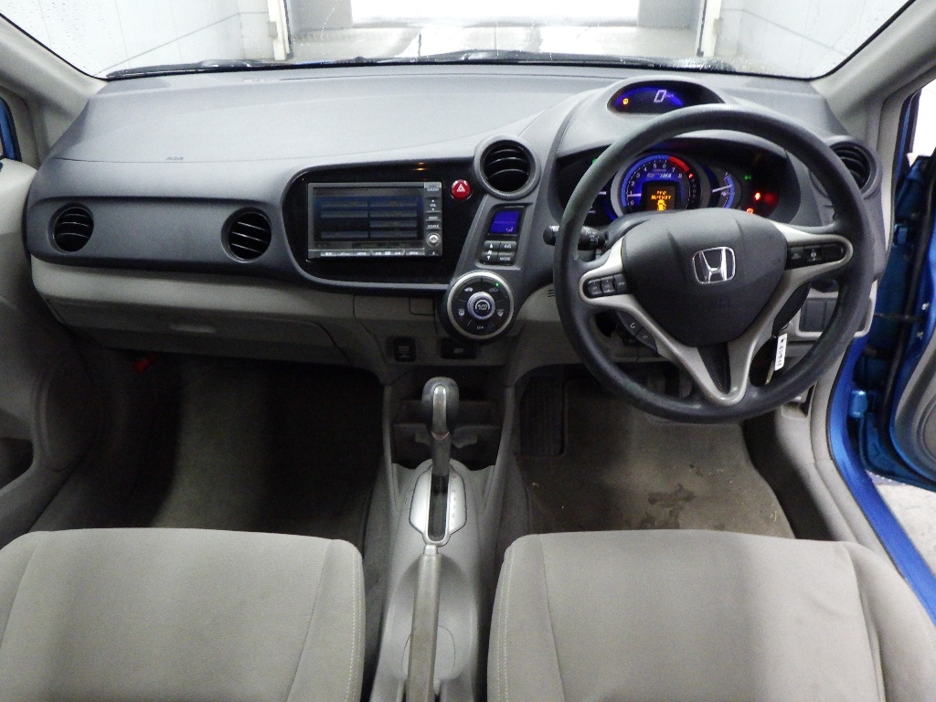 HONDA INSIGHT