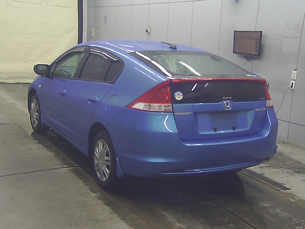 HONDA INSIGHT