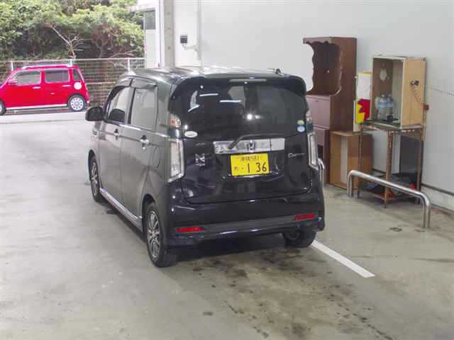 HONDA N-WGN