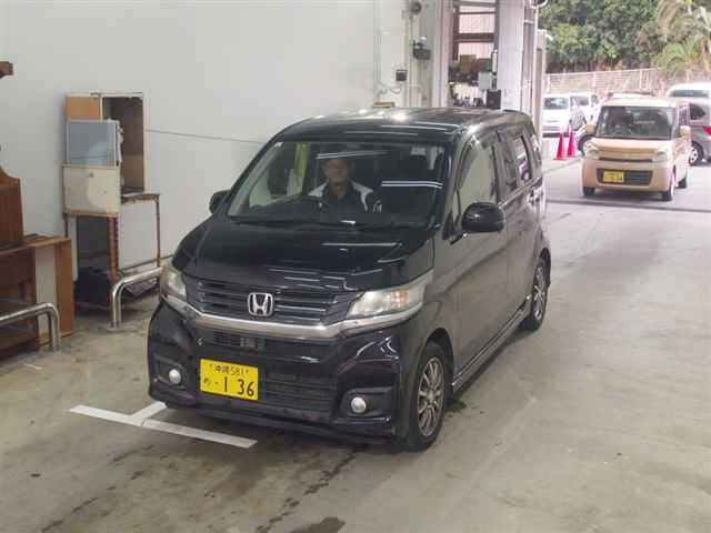 HONDA N-WGN