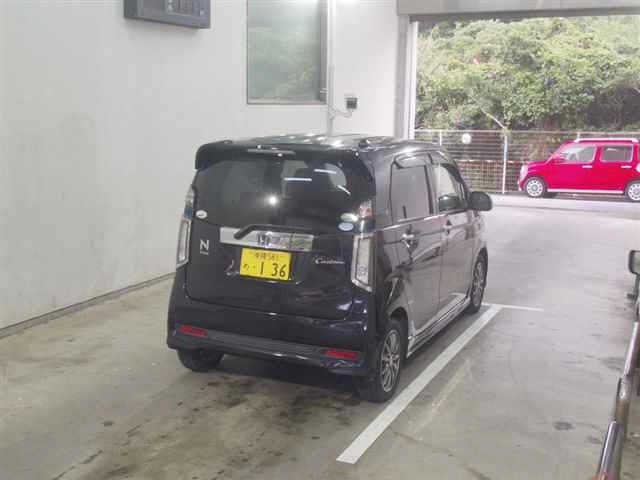 HONDA N-WGN