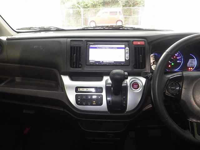 HONDA N-WGN