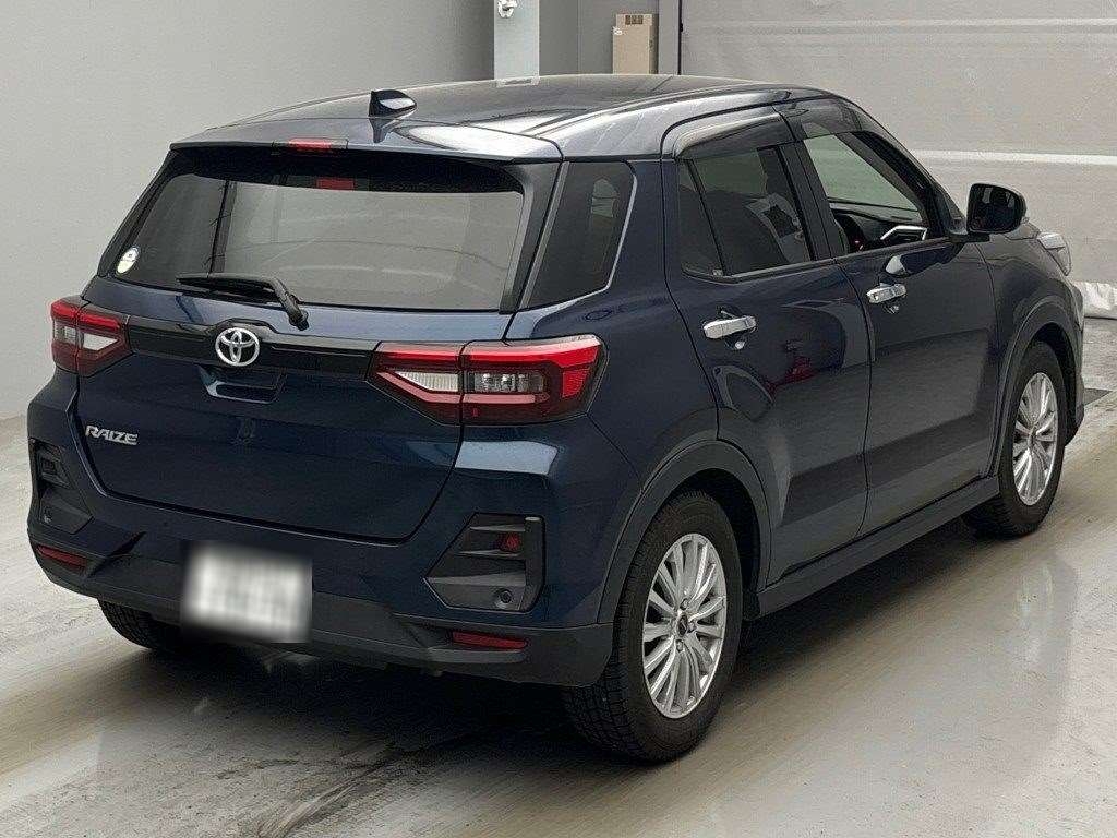 TOYOTA RAIZE