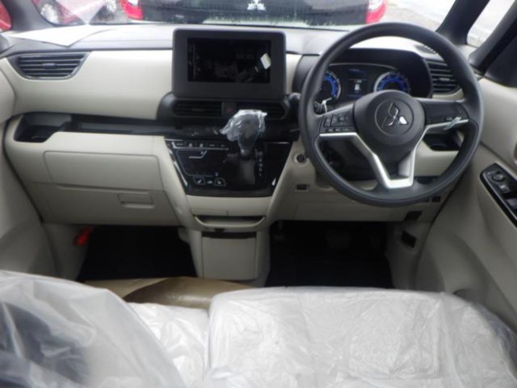 MITSUBISHI EK SPACE