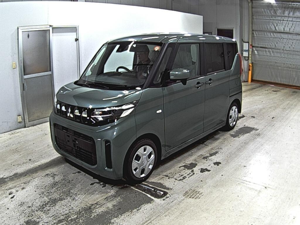 MITSUBISHI EK SPACE