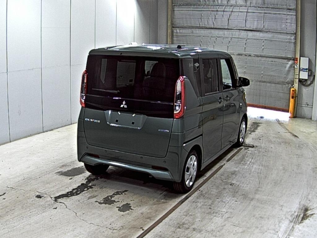 MITSUBISHI EK SPACE