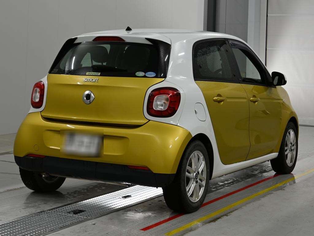 SMART FORFOUR