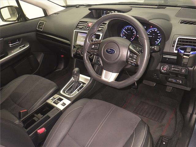 SUBARU LEVORG
