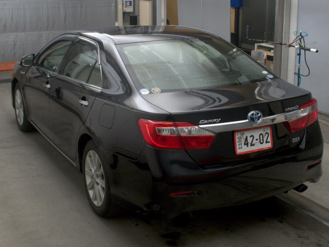 TOYOTA CAMRY