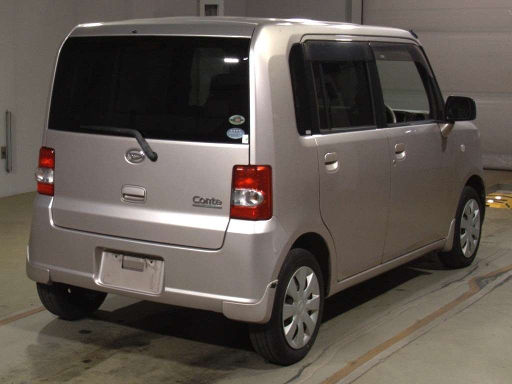 DAIHATSU MOVE CONTE