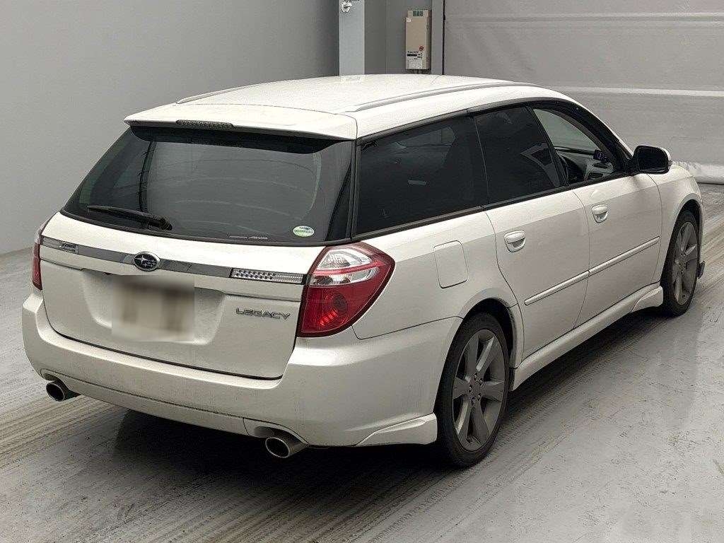 SUBARU LEGACY