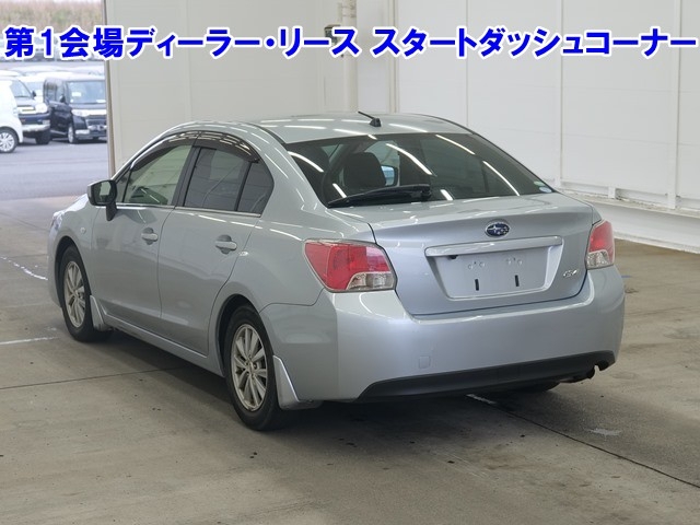 SUBARU IMPREZA