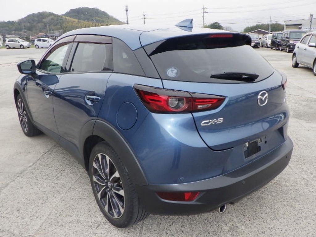 MAZDA CX-3