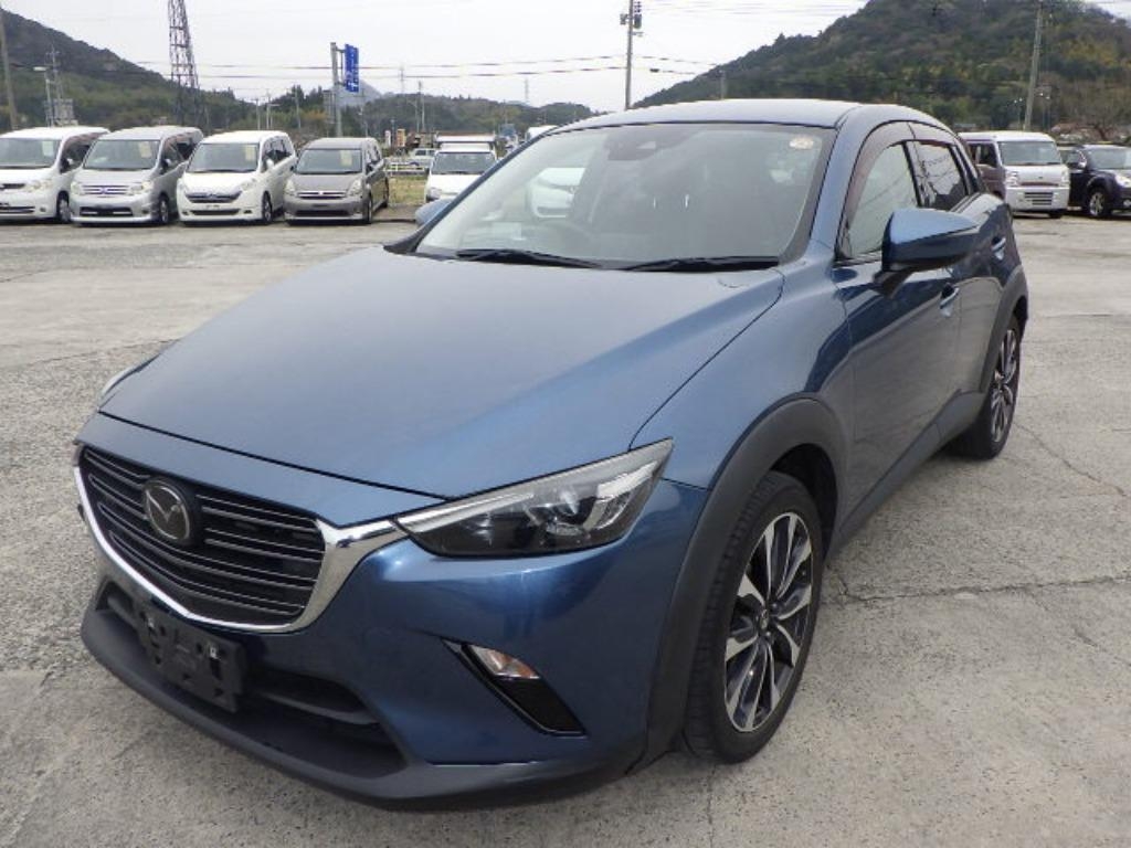 MAZDA CX-3