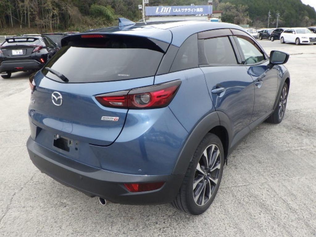 MAZDA CX-3