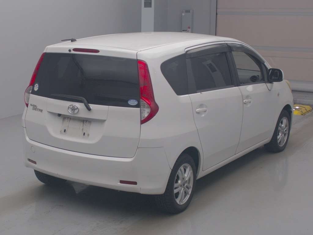 TOYOTA PASSO SETTE